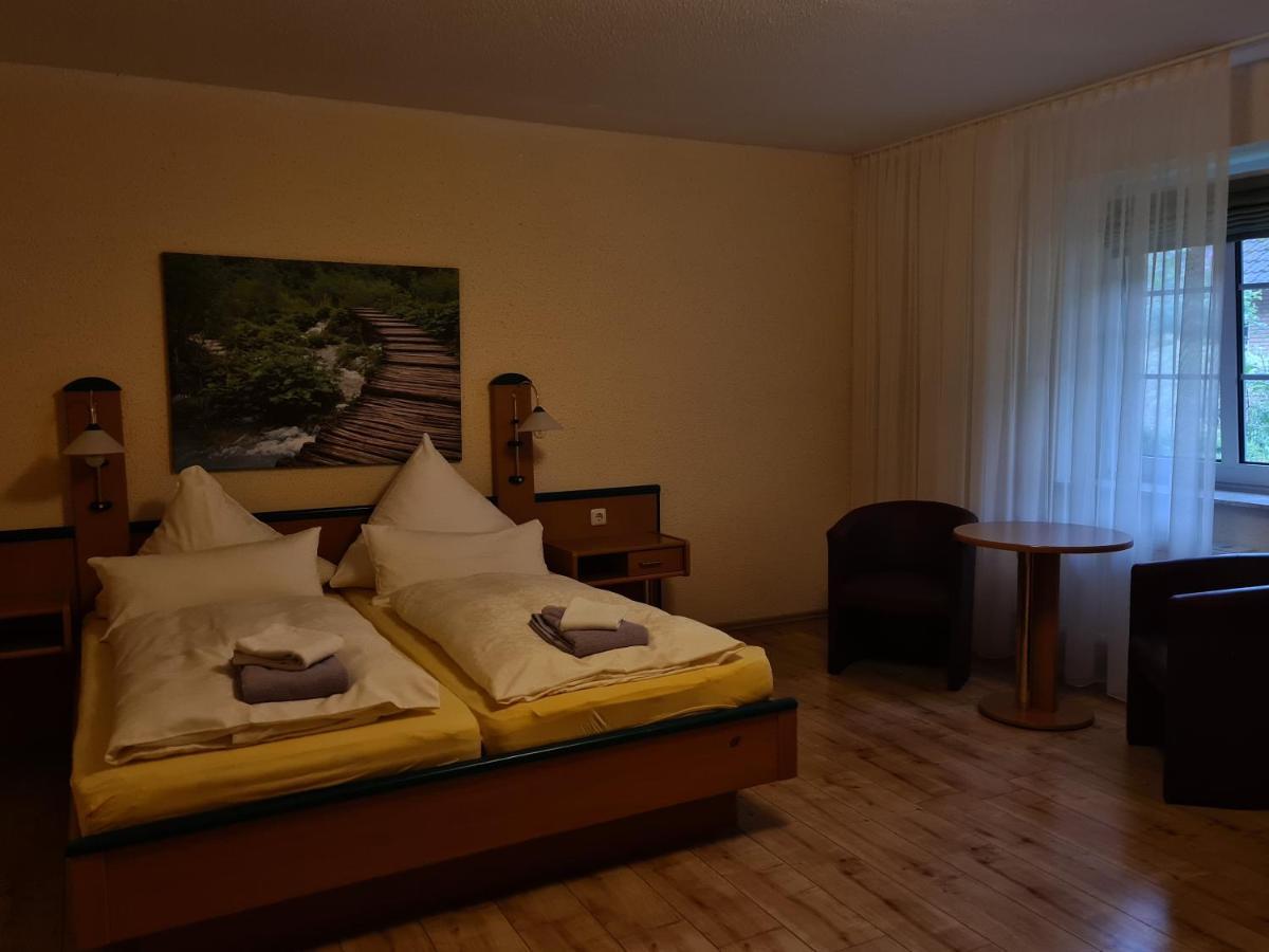 Landgasthof Hoffnung Hotel Handewitt Luaran gambar