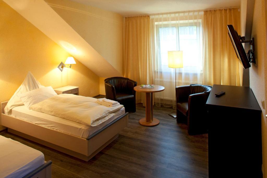 Landgasthof Hoffnung Hotel Handewitt Bilik gambar