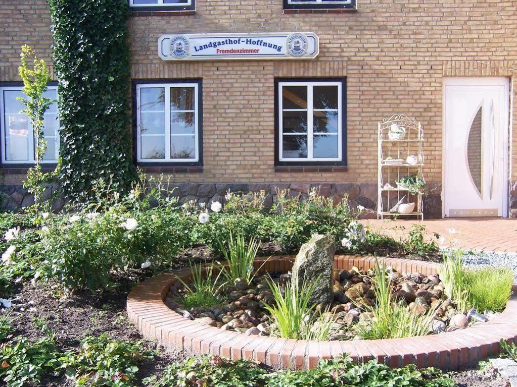 Landgasthof Hoffnung Hotel Handewitt Luaran gambar